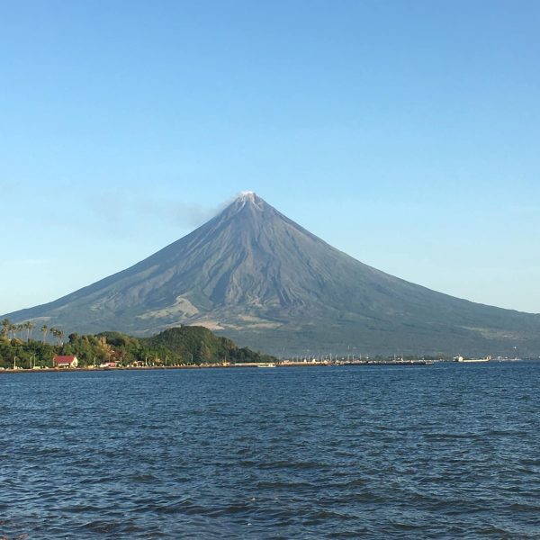 Phivolcs logs higher number of volcanic quakes in Mayon